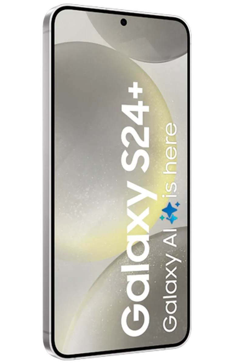 Samsung Samsung Galaxy S24+ 512GB Grijs (SM-S926BZAGEUB)