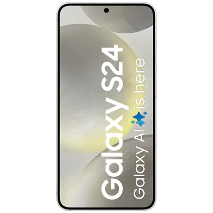 Samsung Samsung Galaxy S24 128GB Grijs - Compacte AI Smartphone