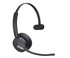 Yealink Yealink BH70 Mono Microsoft Teams Bluetooth Headset met USB-A/C Dongle