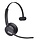 Yealink BH70 Mono Microsoft Teams Bluetooth Headset met USB-A/C Dongle
