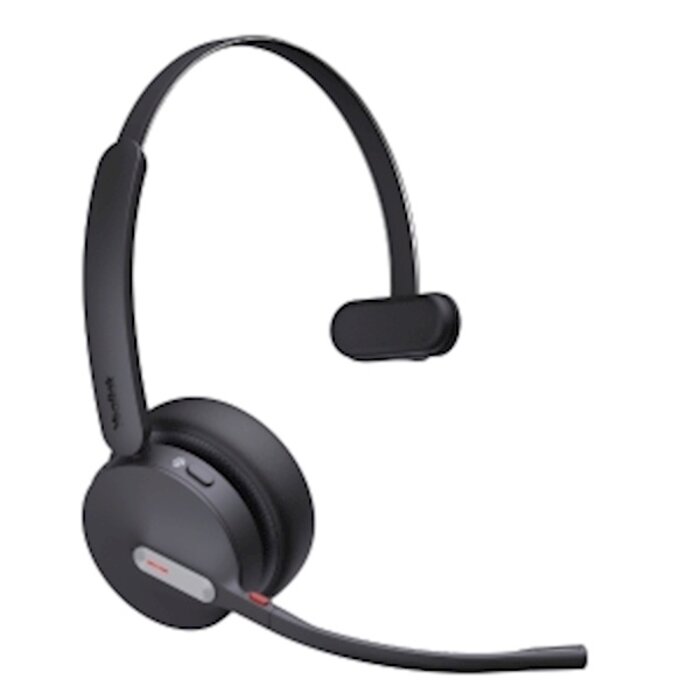 Yealink Yealink BH70 Mono Microsoft Teams Bluetooth Headset met USB-A/C Dongle