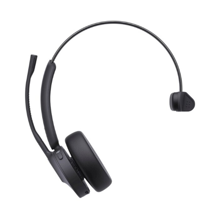 Yealink Yealink BH70 Mono Microsoft Teams Bluetooth Headset met USB-A/C Dongle