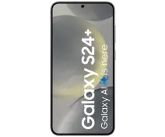 Samsung Samsung Galaxy S24+ 512GB Zwart