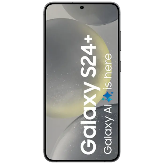 Samsung Samsung Galaxy S24+ - 512GB - Zwart - 5G Smartphone