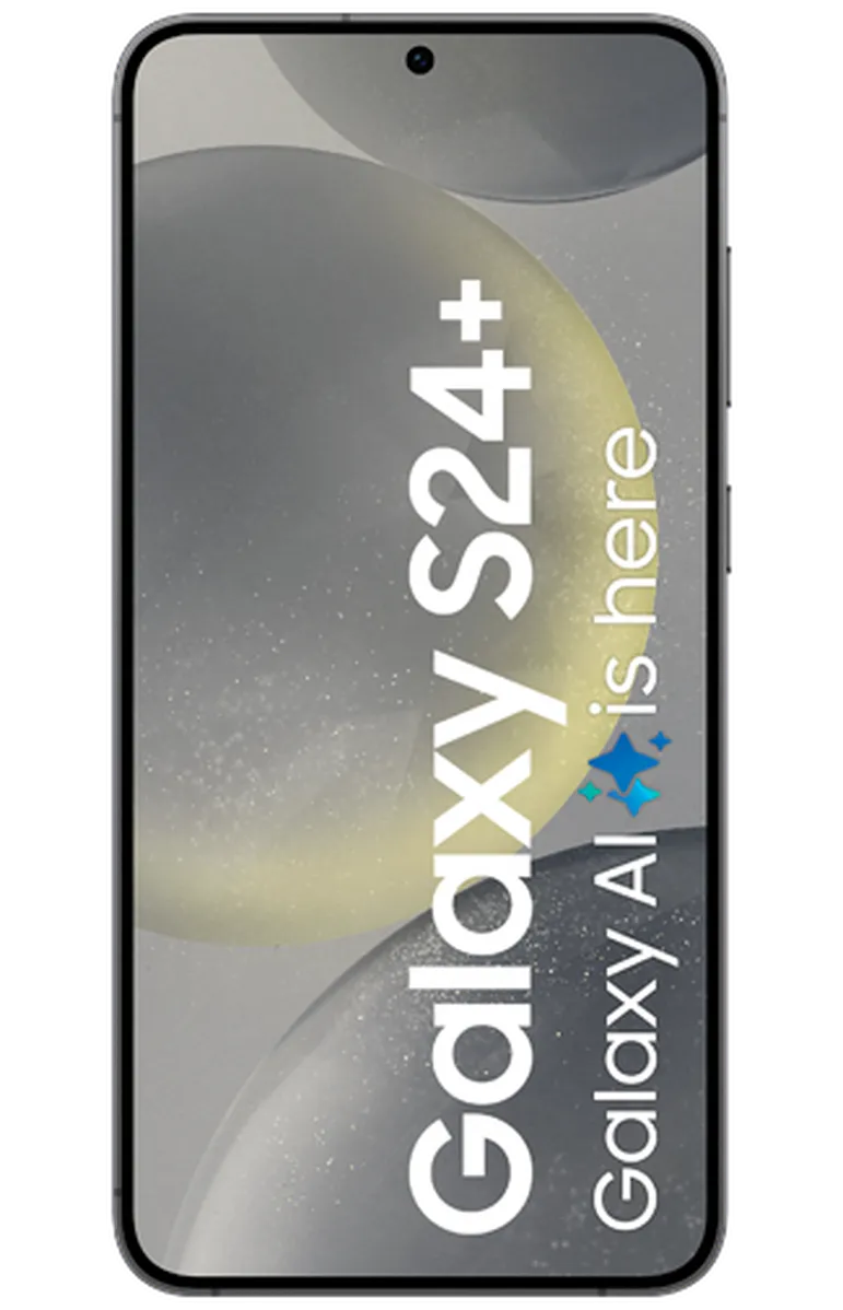Samsung Samsung Galaxy S24+ - 512GB - Zwart - 5G Smartphone