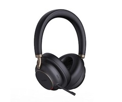 Yealink Yealink BH76 Plus Teams ANC Headset Zwart