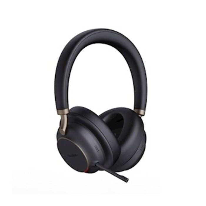 Yealink Yealink BH76 Plus Teams Black USB-C/A Headset (1208707)