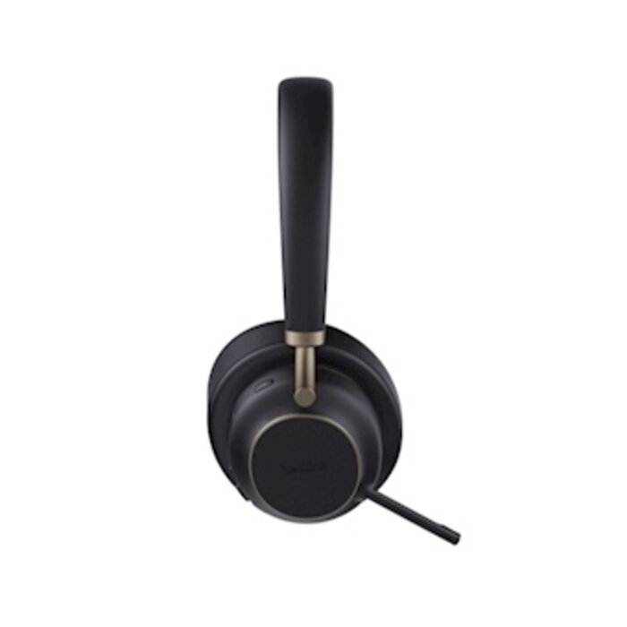 Yealink Yealink BH76 Plus Teams Black USB-C/A Headset (1208707)