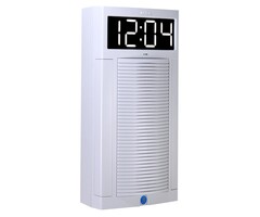 Algo Algo 8190 SIP Speaker met Digitale Klok en LED Alerter