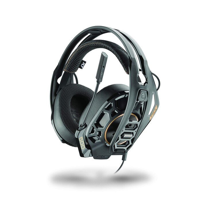 HP-Poly-Plantronics Plantronics Audio Gaming RIG 500 Pro HA zwart 214455-99
