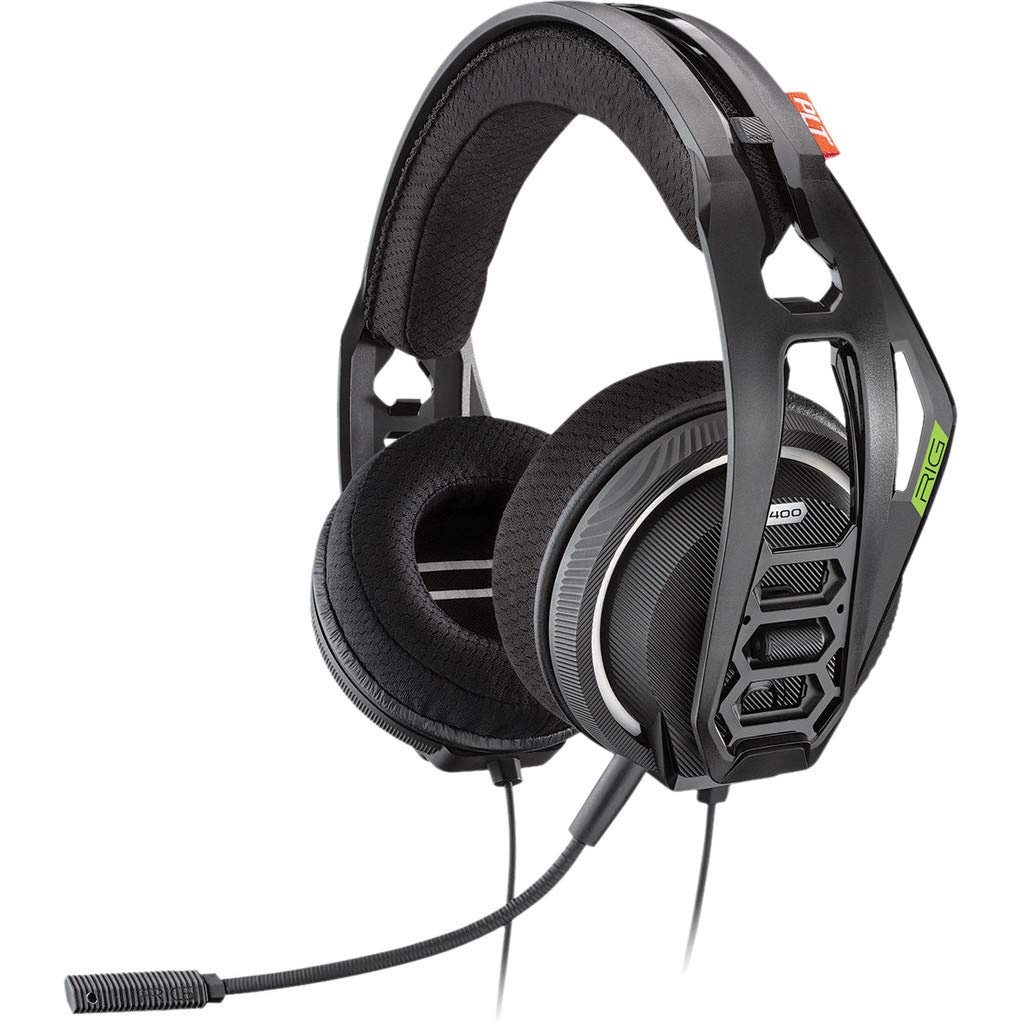 HP-Poly-Plantronics Poly RIG 400HX Stereo Gaming Headset Xbox Camouflage (210570-05)