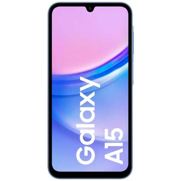 Samsung Samsung Galaxy A15 - 128GB - 4G Smartphone - Black