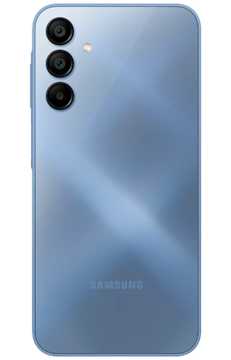 Samsung Samsung Galaxy A15 4G 128GB Blauw (SM-A155FZBDEUB)