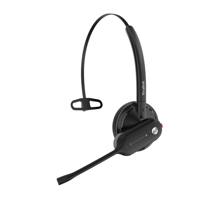 Yealink Yealink WH63 Draadloze DECT Headset voor Microsoft Teams