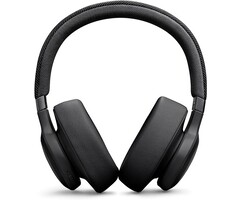 JBL JBL Live 770NC Noise Cancelling Zwart