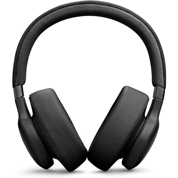 JBL JBL Live 770NC Draadloze Over-Ear Koptelefoon met Noise Cancelling - Zwart