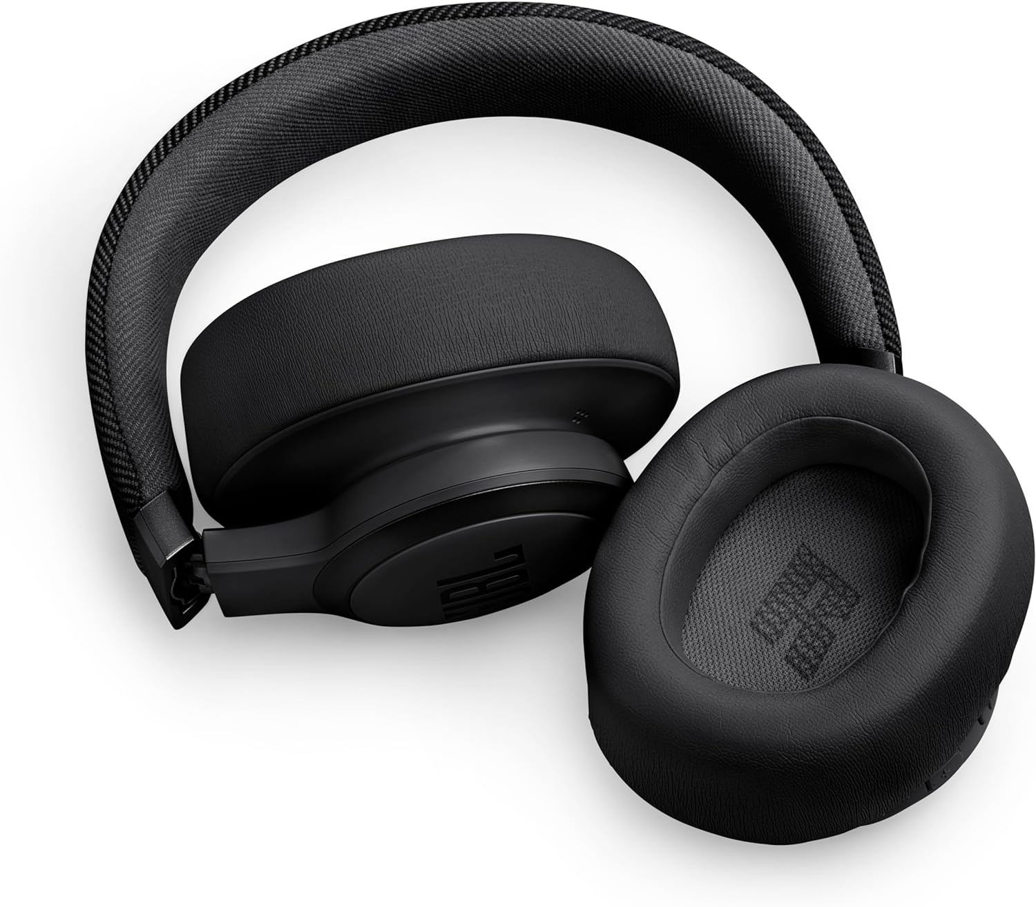 JBL JBL Live 770NC Draadloze Over-Ear Koptelefoon met Noise Cancelling - Zwart, foto 2 van 2