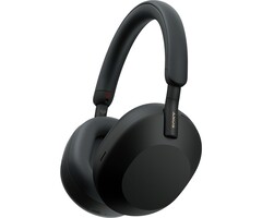 Sony SONY WH-1000XM5 - Draadloze koptelefoon met Noise Cancelling - Zwart