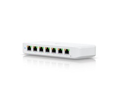 Ubiquiti Ubiquiti UniFi Switch Ultra 8-Poorts Gigabit PoE+ Switch (210W)