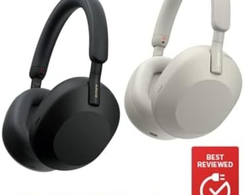 Uitgebreide Test van de Sony WH-1000XM5 Bluetooth headset