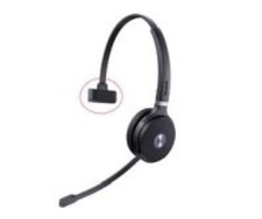 Yealink Yealink WH62/WH66 Hoofdband Kussen (5 stuks)