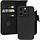 Mobiparts Leather 2 in 1 Wallet Case Apple iPhone 15 Pro Black