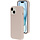 Mobiparts Silicone Cover Apple iPhone 15 Soft Salmon