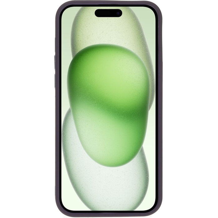 Mobiparts Mobiparts Hardcover Apple iPhone 15 Plus Satin Purple (Magsafe Compatible)