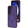 Mobiparts Hardcover Samsung Galaxy S23 Satin Purple (Magsafe Compatible)