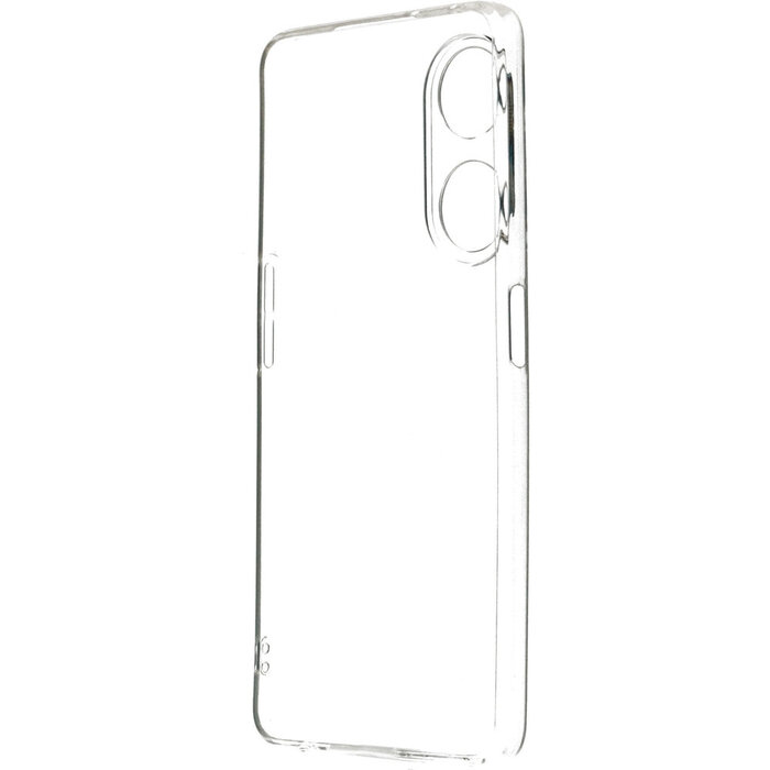 Mobiparts Mobiparts Classic TPU Case Oppo A98 5G Transparent