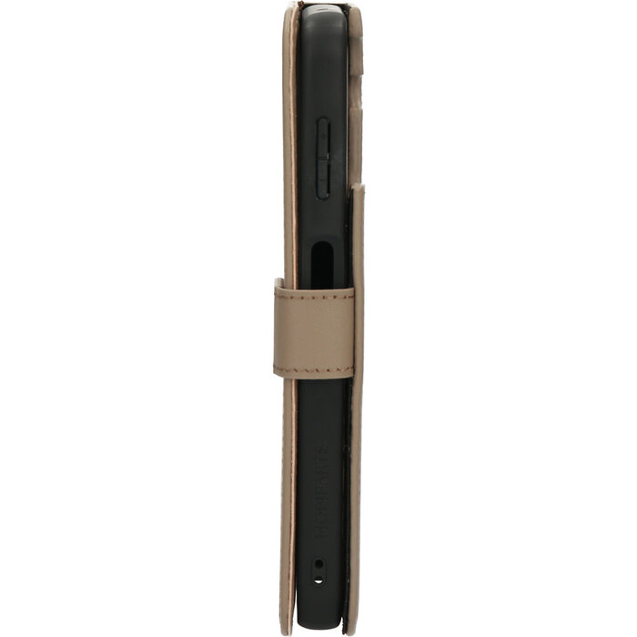 Mobiparts Mobiparts Leather 2 in 1 Wallet Case Samsung Galaxy A14 4G/5G (2023) Taupe