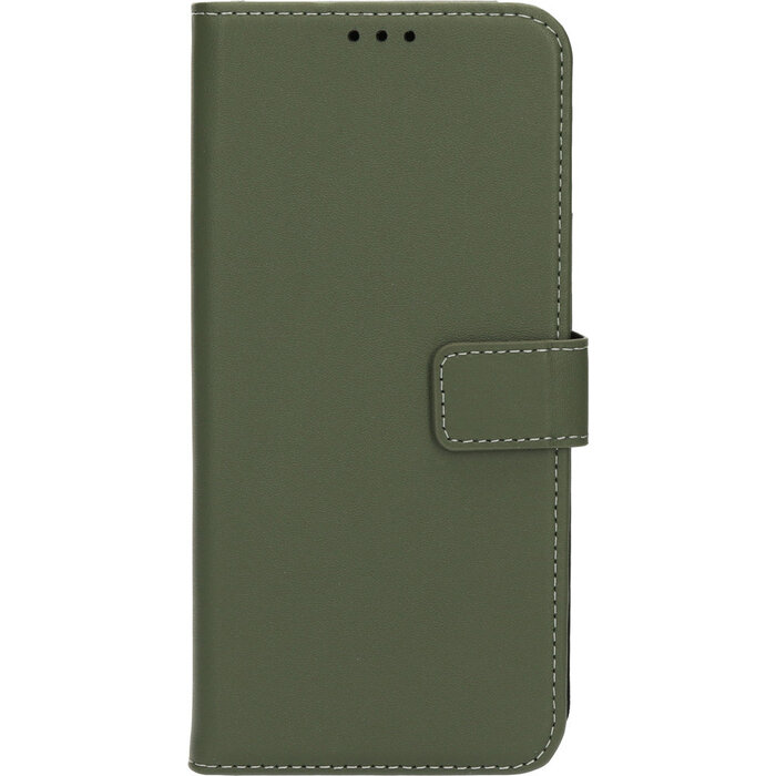 Mobiparts Mobiparts Leather 2 in 1 Wallet Case Samsung Galaxy A14 4G/5G (2023) Green