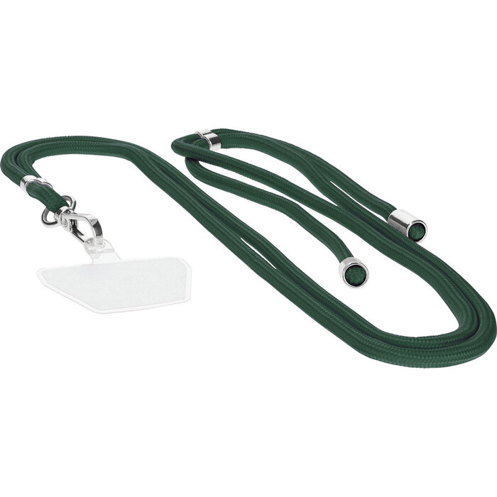 Mobiparts Mobiparts Universal Phonecord Forest Green