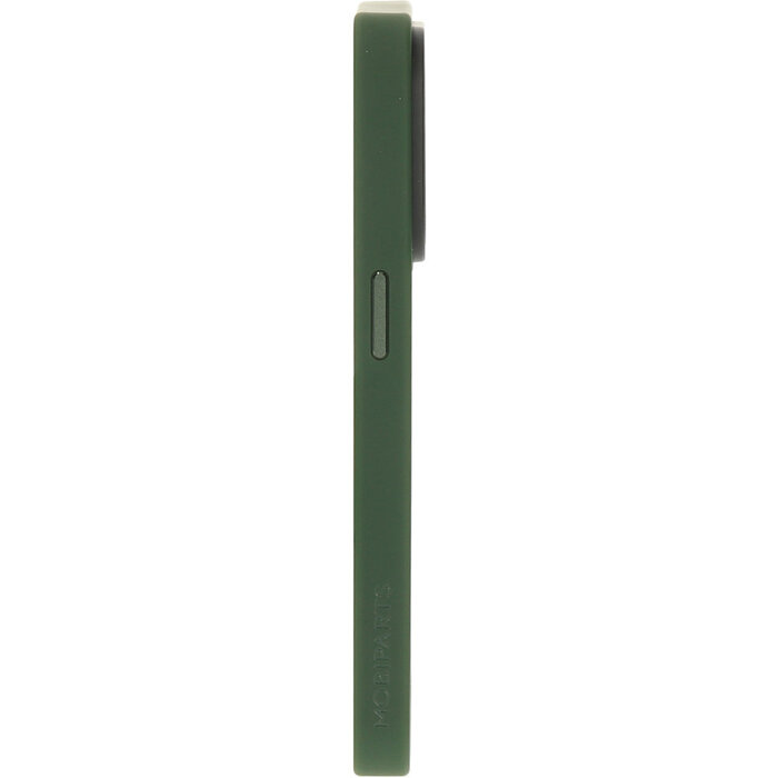 Mobiparts Mobiparts Hardcover Apple iPhone 14 Pro Satin Green (Magsafe Compatible)