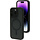 Mobiparts Hardcover iPhone 14 Pro Satin Black MagSafe (MP-124008)