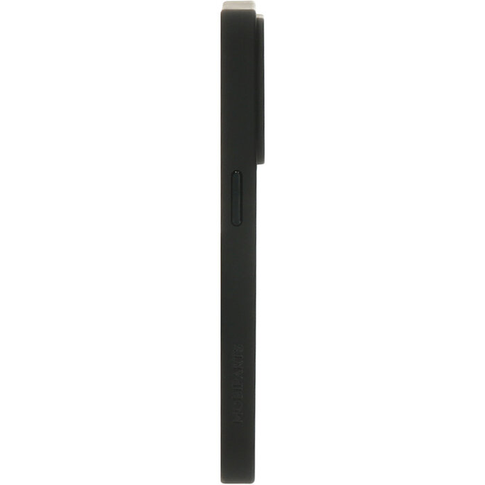 Mobiparts Mobiparts Hardcover iPhone 14 Pro Satin Black MagSafe (MP-124008)