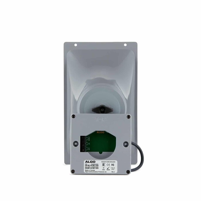 Algo Algo 8186 SIP Hoorn Luidspreker (8186)