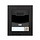 2N IP Solo Audio Intercom Opbouw - 1 Sneltoets - Zwart - IP54
