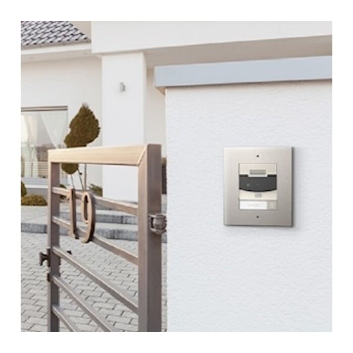 2N 2N IP Solo opbouw intercom zonder camera (zilver) 9155301S