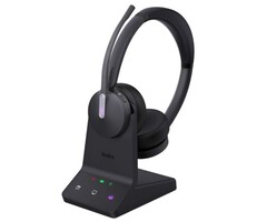 Yealink Yealink WH64 Dual Draadloze Headset - DECT & Bluetooth