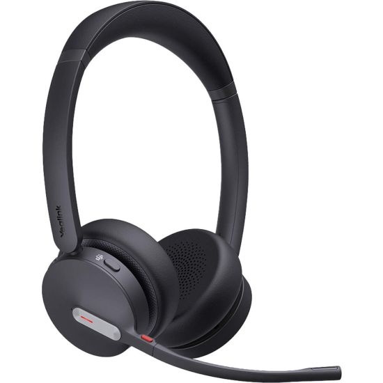 Yealink Yealink WH64 Dual Draadloze Headset - DECT & Bluetooth