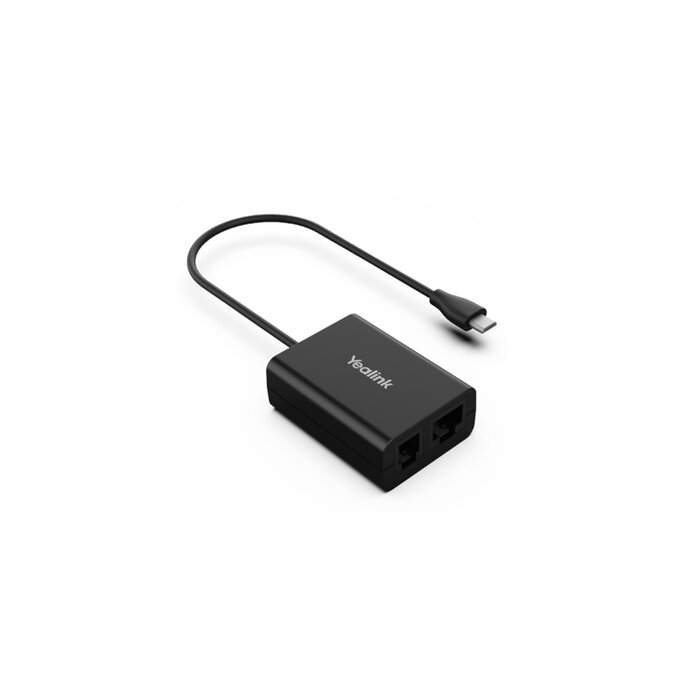 Yealink Yealink EHS61 EHS Adapter voor WH62 & WH63 Headsets