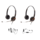 Agent 650 USB Meeluister Headset Bundel - Dubbele Trainingsset