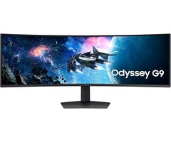 Samsung Samsung Odyssey G9 49 inch Curved 240Hz Gaming Monitor