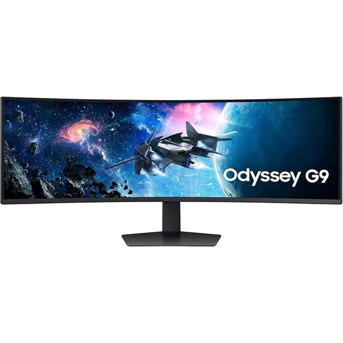 Samsung Samsung Odyssey G9 49" Gaming Monitor (LS49CG954EUXEN)