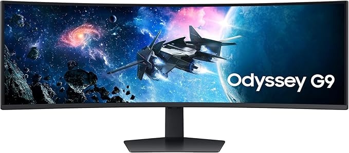 Samsung Samsung Odyssey G9 49" Gaming Monitor (LS49CG954EUXEN)