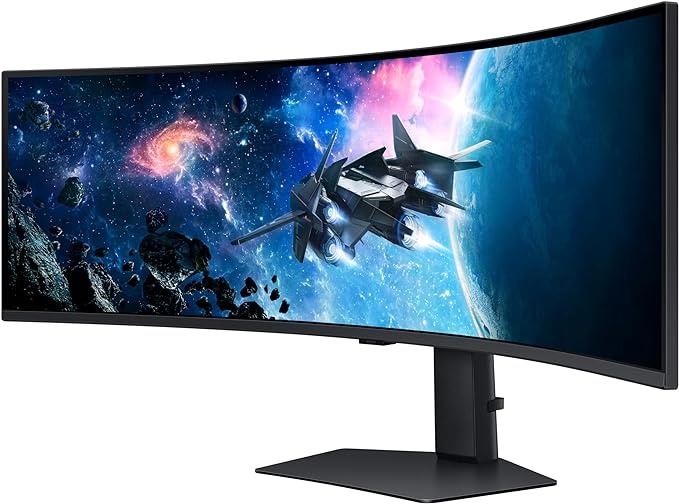 Samsung Samsung Odyssey G9 49" Gaming Monitor (LS49CG954EUXEN)