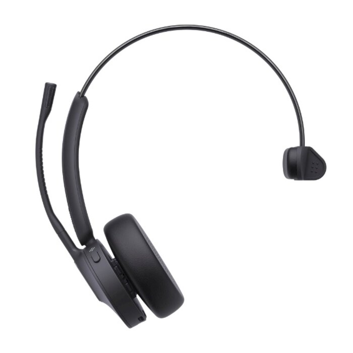 Yealink Yealink WH64 Mono Teams Draadloze DECT & Bluetooth Headset met Basisstation