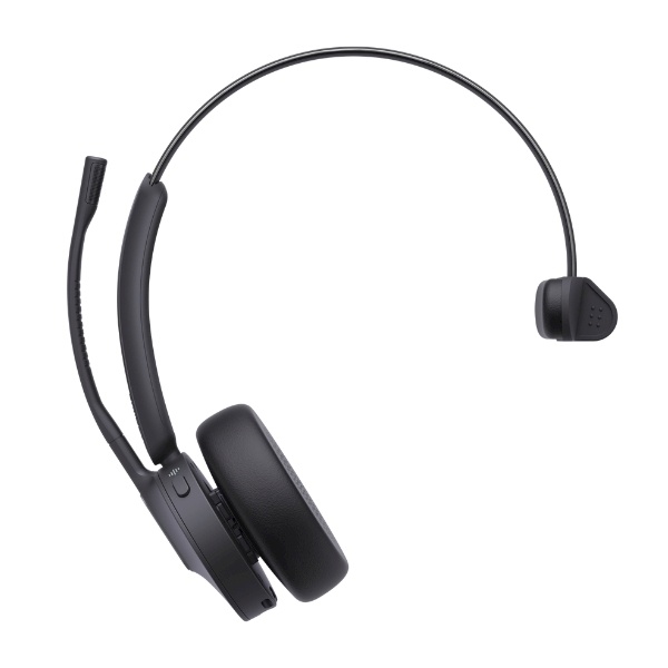 Yealink Yealink WH64 Mono Draadloze DECT/Bluetooth Headset (1208671)