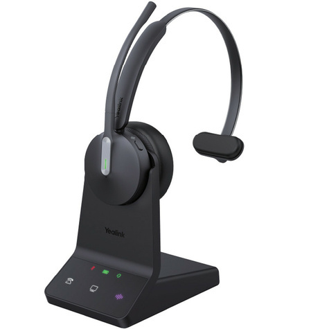 Yealink Yealink WH64 Mono Draadloze DECT/Bluetooth Headset (1208671)